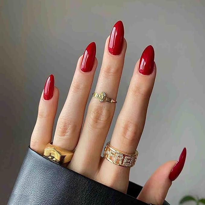 Red Nail Ideas