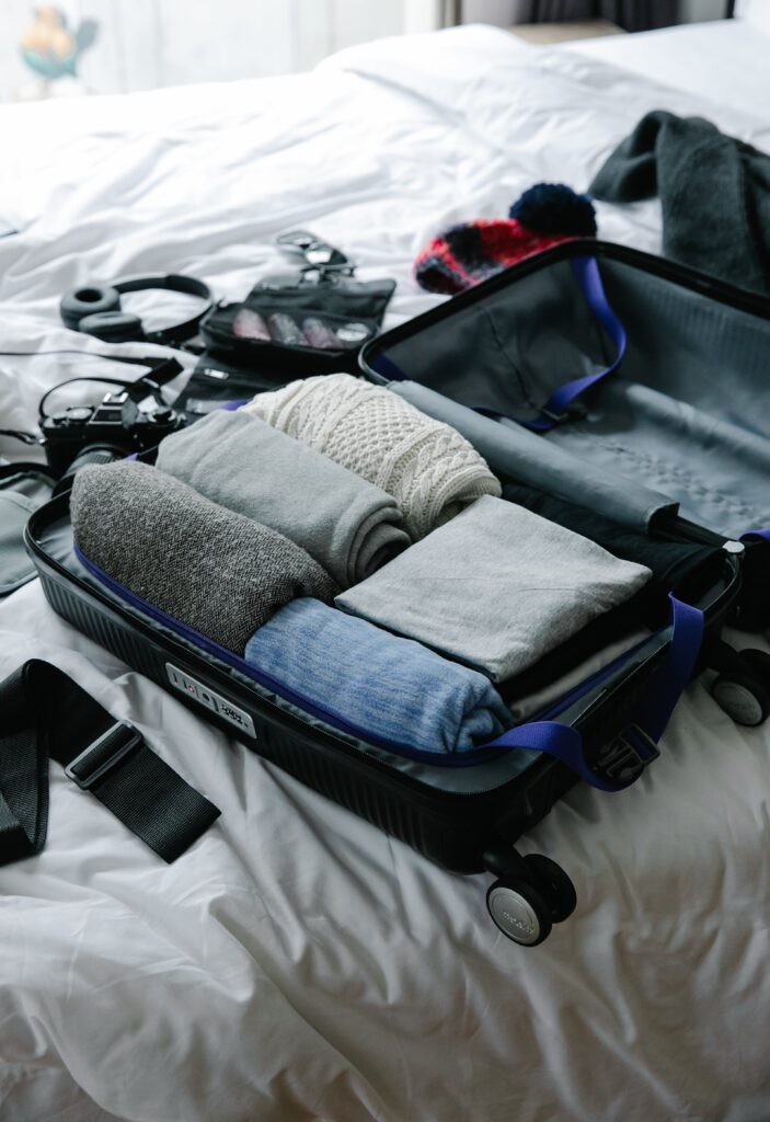 Travel Suitcase