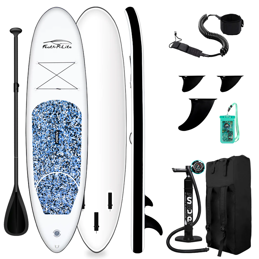 FunWater inflatable Paddle Board