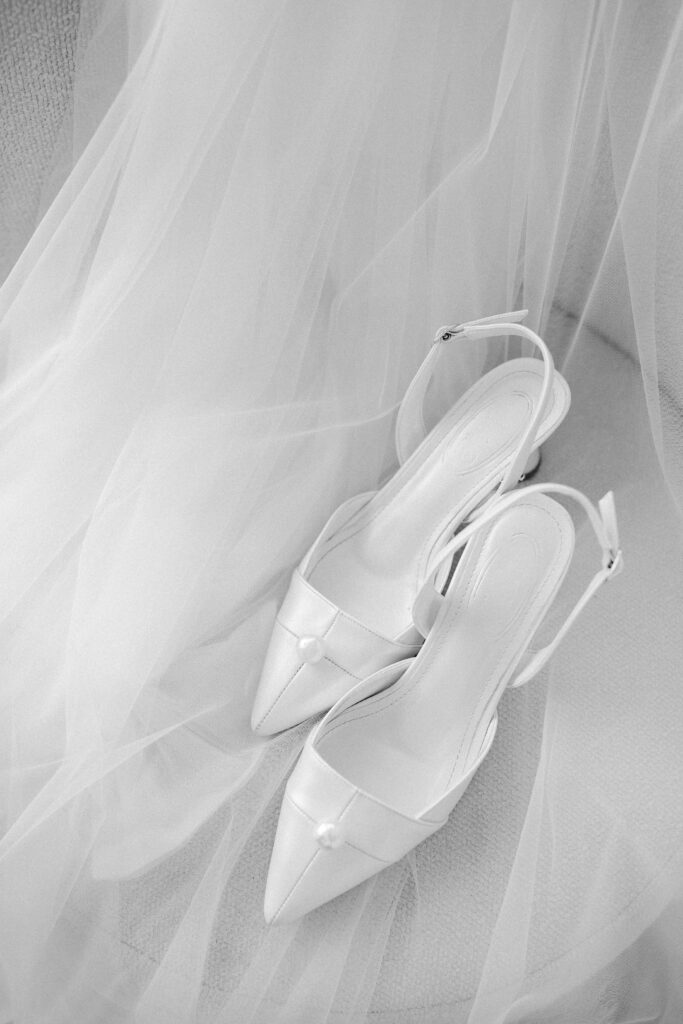 Modern Heels Aesthteic For Wedding Inspiration