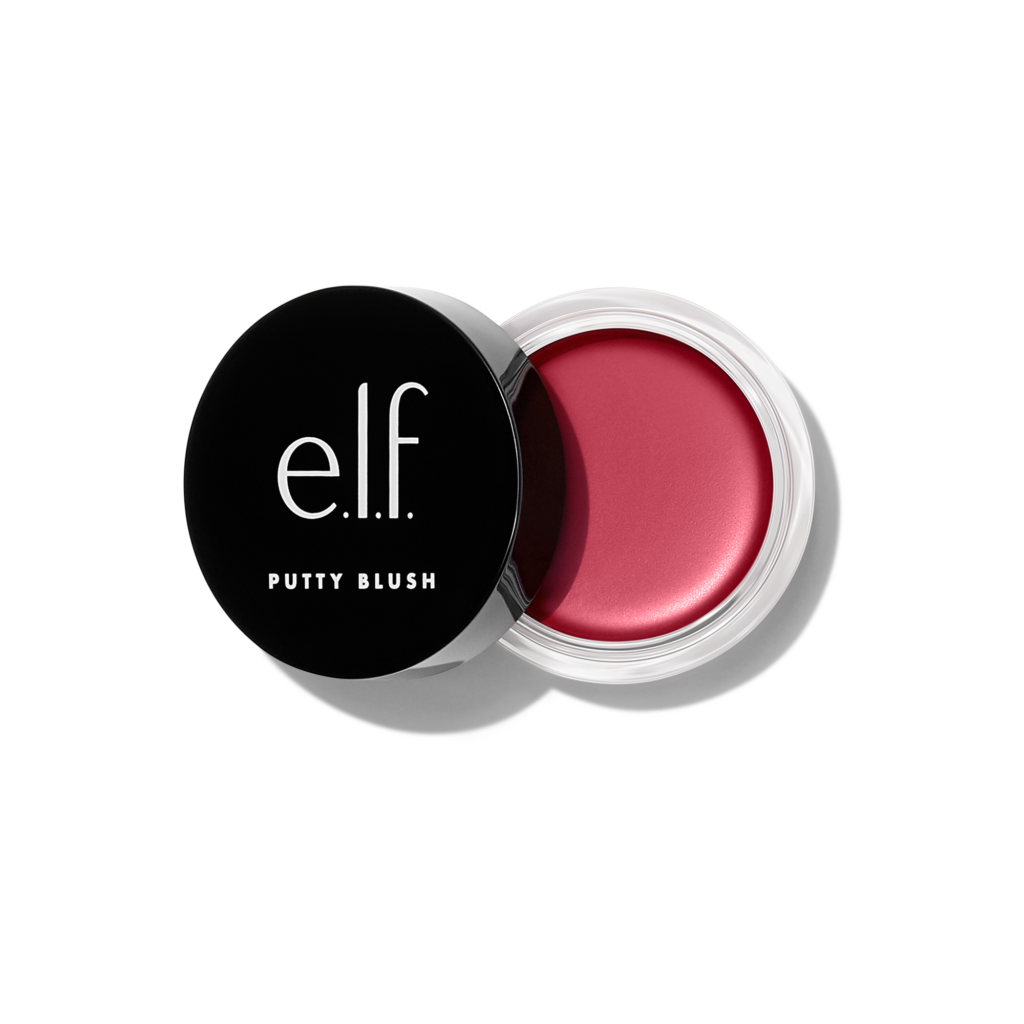 Elf Putty Blush in Vibrant Magenta