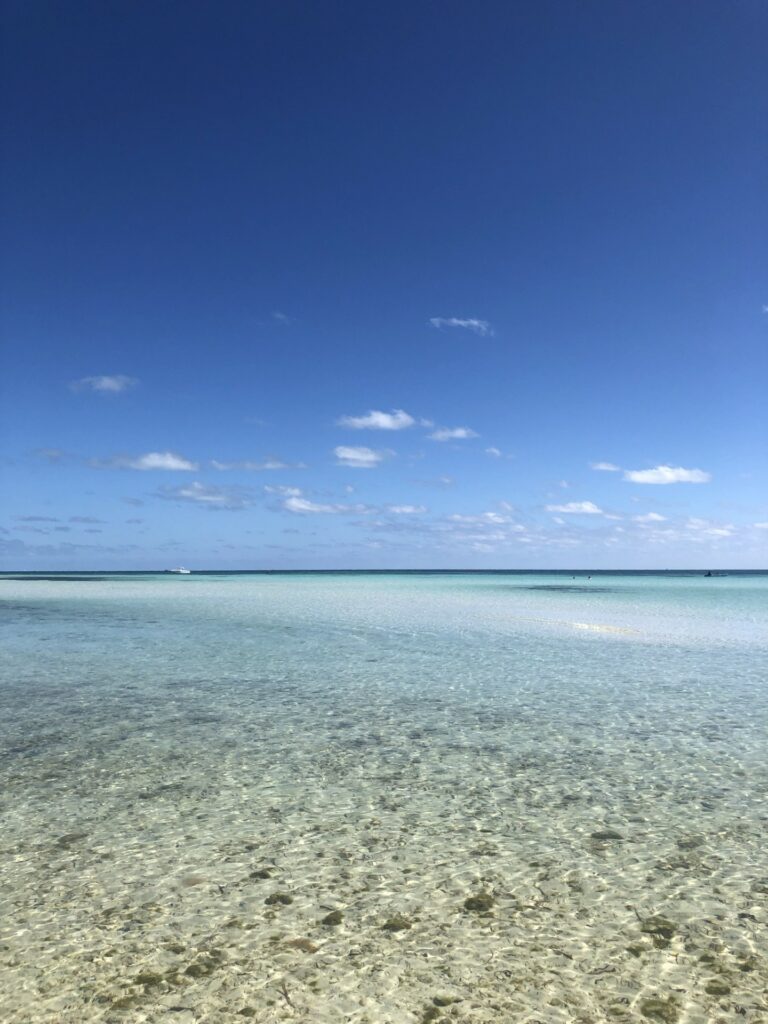 Beautiful Beach at Bahia Honda State Park