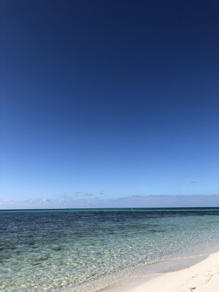 Bahia Honda State Park Beach